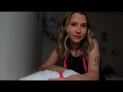 ASMR Measuring Your Entire Body Roleplay