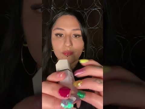Asmr Little bit of Tapping💅✨🎙️ #asmrfyp #asmrtappingsounds #asmrsoftsounds #asmrcommunity #asmr