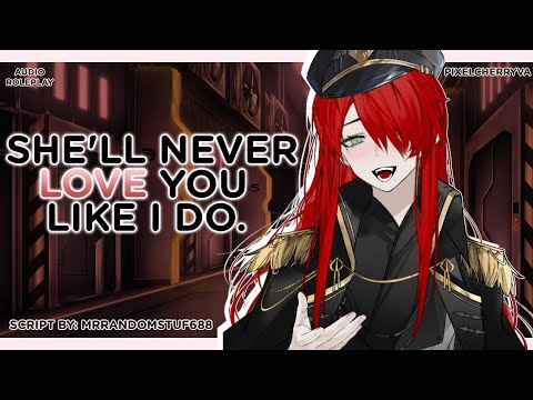[F4A] Yandere Pilot Wants You [Short and Sweet] [Yandere Speaker] [Captain Listener] [Whispering]