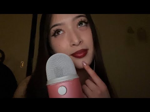 Whispering Like Keara’s ASMR (click click click)