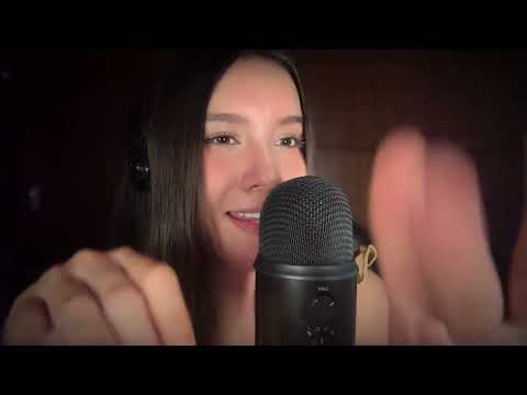 ASMR | Está chica quiere tocarte la carita 😳❤️ ¿me dejas tocarte la carita? ❤️