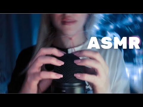 ESSE ASMR VAI DERRETER SEU CÉREBRO (scratching no microfone)