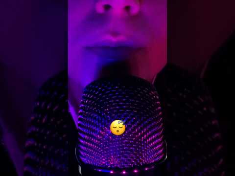 ASMR -SENSITIVE Mouth Sounds 👄 #asmr #mouthsounds #asmrcommunity #stressrelief #relaxation