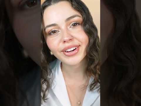 Flirty Waitress Cleans Your Face ASMR Roleplay #asmr #tingles #triggers #roleplayasmr