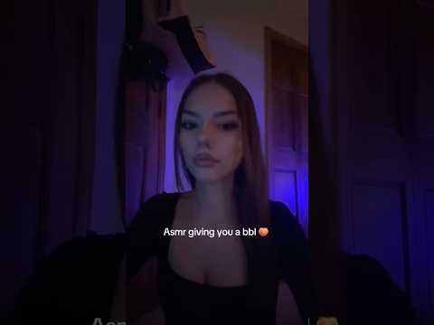 From my tiktok @asmr_gianna7 🥰 #asmr #asmrsounds #triggersforsleep #lofiasmr