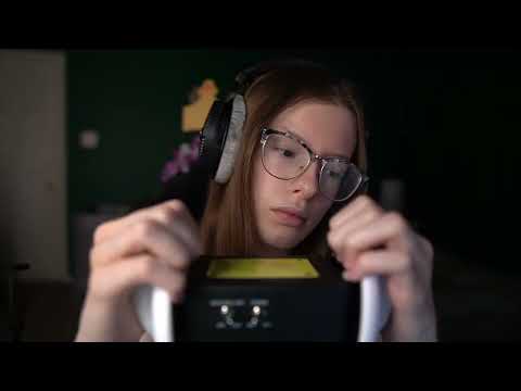Ear Rubbing ASMR Highest Sensitivity