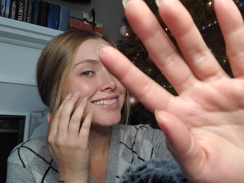 ASMR On Me & You - Mirrored Touch