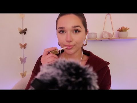 ASMR - 200 Layers of Lip Gloss