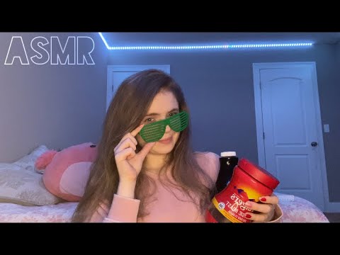 ASMR Rudely bizarre cashier roleplay 😬// (fast & aggressive)