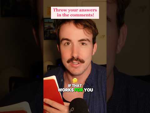 Asking you personal questions you (probably) haven’t heard before #asmr #softspoken