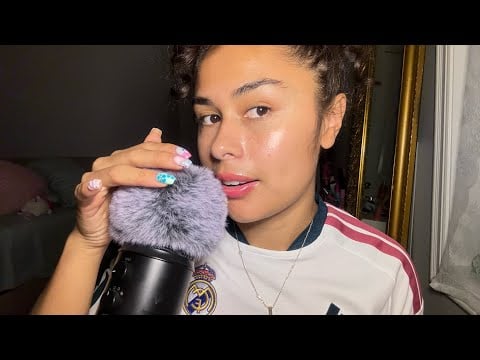 asmr : mouth sounds (spanglish) 