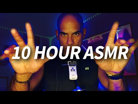 10 HOUR ASMR Loop Background Sound for Sleep, Study, Gaming