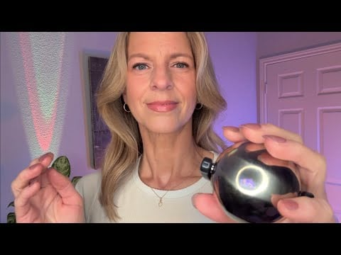 ASMR Classic Upper Body Massage | Relax & Unwind + Cooling Roller Ball 