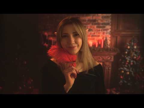🎁✨ Tingle All the Way - Hypnotic Holiday Soundscapes ASMR (Layered Sounds, Personal Attention)
