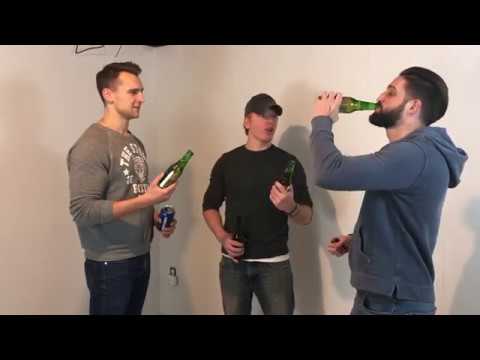 Regular Man Tries Dos Equis xx