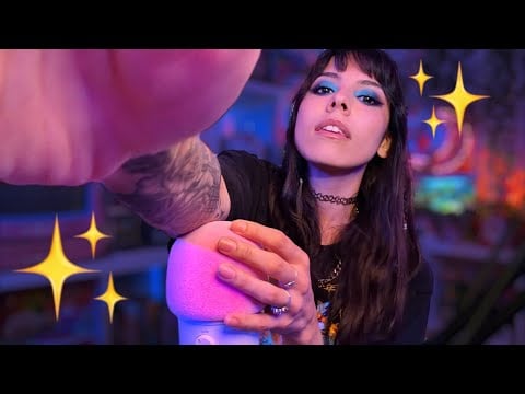 ASMR put your phone down, follow my instructions 🌙 (whispering only)