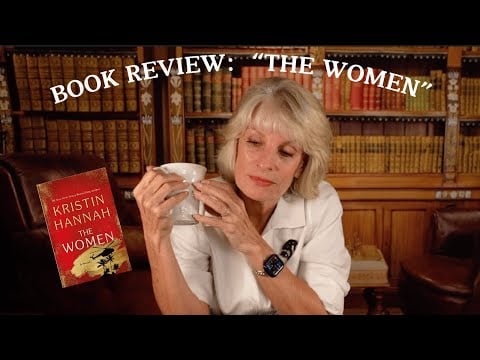 My Soft-Spoken 📚 BOOK REVIEW of "THE WOMEN" by Kristen Hannah (Long Blah Blah Blah! 🥰)