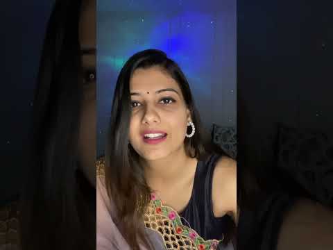 Hindi - ASMR Wife roleplay❤️ #asmrsleep #asmrsounds #relaxation #sleepmusic #pov
