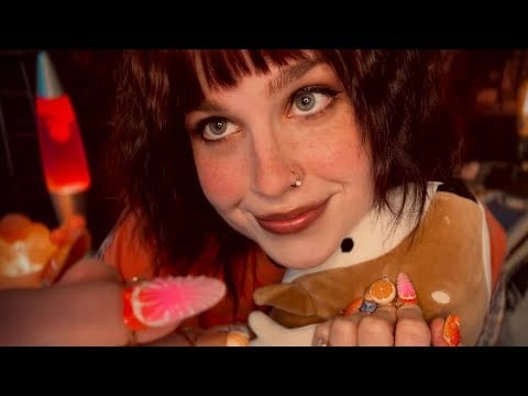 ASMR Autistic Meltdown Recovery 🌙✨ Meditation for Regulation & Deep Sleep (Dim Light)