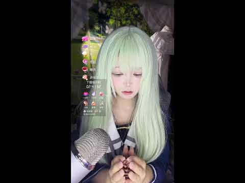 【LIVEアーカイブ】ASMR Visual Triggers for Sleep 👀 Gatilhos Visuais para Dormir