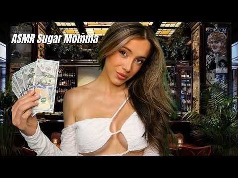 ASMR Sugar Momma Asks You Out | soft spoken