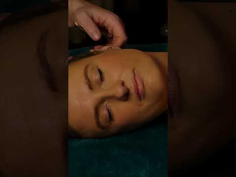 3rd eye & Ear Massage to Melt you!