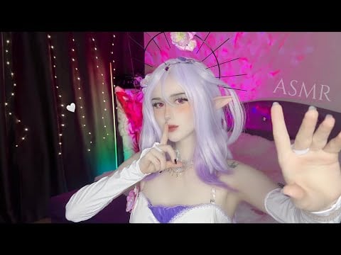 ASMR: Follow My Instructions (with Castorice)