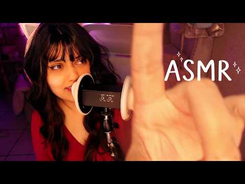 ASMR Tongue Flutters | Sonidos para Dormir 😴