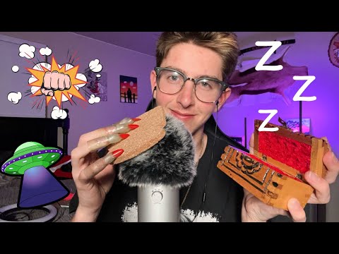 ASMR Triggers That Made Us (fall asleep) pt.4