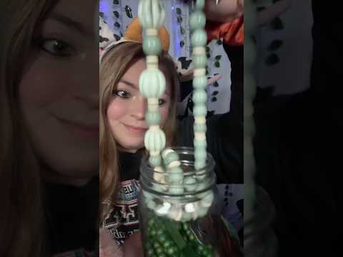 Mystery jewelry jar asmr #asmr