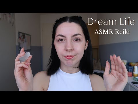 ASMR Reiki｜Dream Life｜open roads｜raise vibration｜timeline alignment