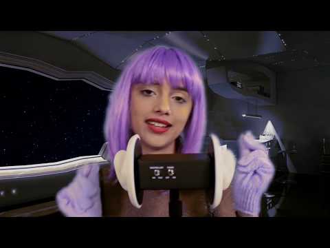 ASMR  - Consertando Você | #EPISÓDIO2 | ASMR Fixing You Whispered