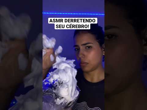 ASMR derretendo seu cérebro 🥱🫠