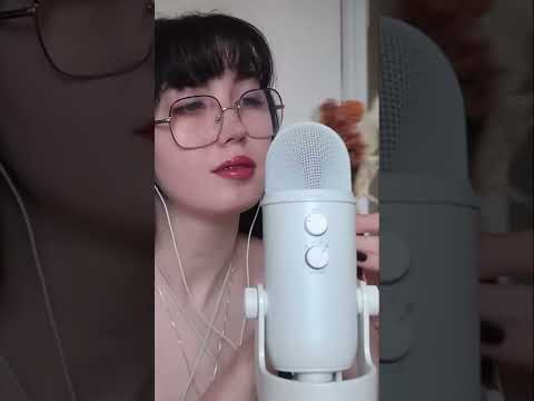 ASMR: ÉCOUTE CE SON INCROYABLE #asmr #asmrfr #tingles