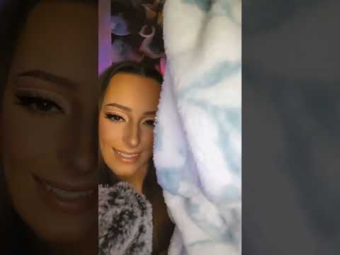 GRWM to enjoy some ASMR #asmr #asmrsounds #asmrforsleep