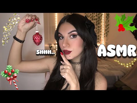 🎄 CUENTOS DE NAVIDAD en ASMR | asmr español