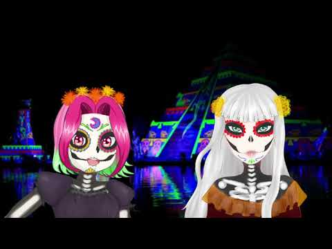 [ASMR] ESPECIAL DÍA DE MUERTOS/HALLOWEEN 2020!