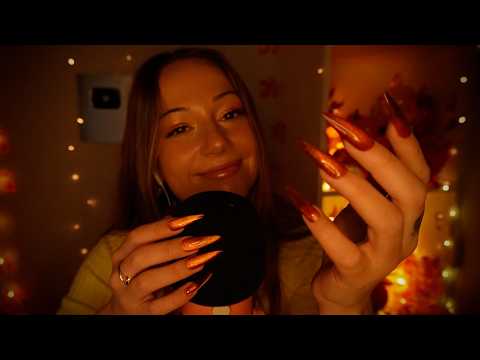 ASMR to distract your mind so u can finally sleep 🪄😴