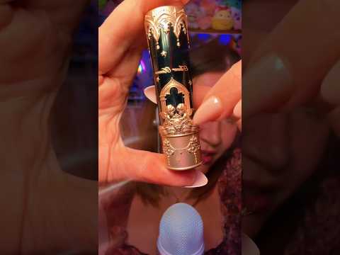 Lipsticks for zodiac signs 💄 #asmr #asmrsounds #oddlysatisfying #makeup #lipstick #zodiacsigns