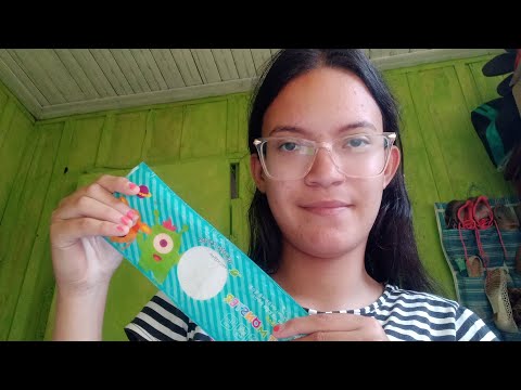 Asmr  sons de plástico #asmr #asmrportuguês #asmrcaseiro #asmrbrasileiro #asmrsounds #asmrbr