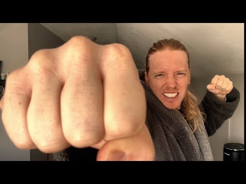 ASMR | Beating You Until You Fall Asleep 😴