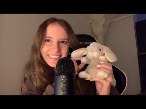 ASMR 1 min FAST & AGGRESSIVE cranial nerve exam 💤