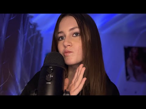 ASMR: Si je dit ton prénom, tu dois aller faire un dodo…💤