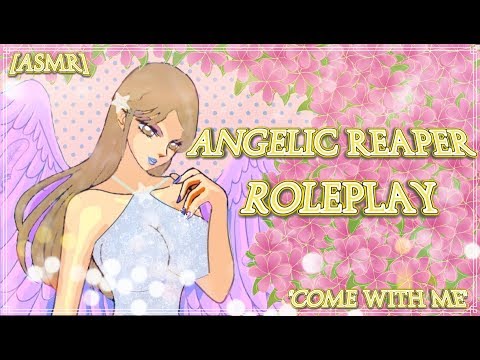 [ASMR] Angelic Reaper Roleplay