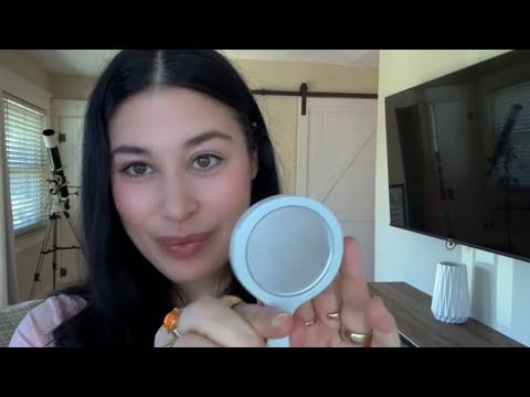 ASMR: Monday Makeup Pt.2 💄 