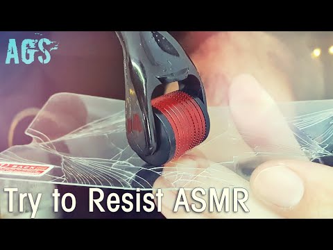 Promise you won't resist my ASMR