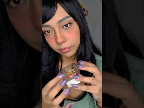 ASMR COISINHAS DE PRAIA, TAPPING 🏖 #ASMR