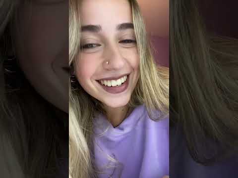 ASMR HACIENDO TUS PESTAÑAS🤗 #asmr #relax #visualtingle #asmr_tingles #dormir #triggersforsleep