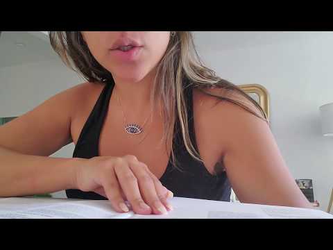 ASMR|Paper, Inaudible, Whispers, Language, Greek, Icelandic, Italian, Dutch, Spanish and Eng