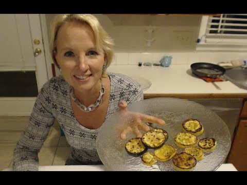 Cooking ASMR ~ Making Seasoned Yellow Squash & Zucchini